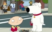 Family Guy - Pick Up My Poop (Stewie Griffin ve Brian)