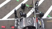 Ralf Schumacher Pit Alanını Birbirine Kattı