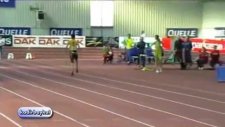 Ters koşma - Usain Bolt vs Roland Wegner