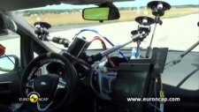 Euro Ncap Ford B-max 2012 Esc Test