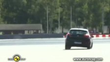 Euro Ncap Kia Ceed 2012 Esc Test