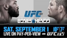 Ufc 151 August 23 Conference Call Audio
