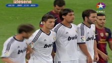 Real Madrid 1-2 Barcelona (Super Cup 2012 All Goals Match - Highlights 29/8/2012)