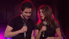 Train - Bruises (Live On Letterman)