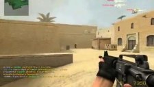 Counter Strıke Source Gameplay Video