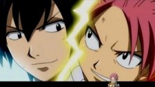 Fairy Tail - Eye of The Tiger