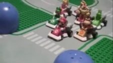 Mario Kart Animation