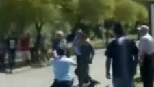 Öğrenciye polis şiddeti