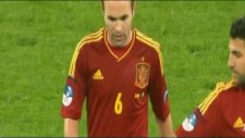 Andres Iniesta Euro 2012
