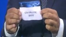 Galatasaray'a Şampiyonlar Ligin'de Lokum Gibi Kura !!
