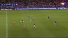 Arda Turan'dan Muhteşem Asist (UEFA Super Cup Final 2012)