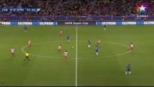 Chelsea 0-1 Atletico Madrid (UEFA Super Cup Final 2012)