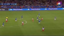 Chelsea 0-2 Atletico Madrid (UEFA Super Cup Final 2012)