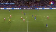 Chelsea 1-4 Atletico Madrid (Maç Özeti)