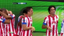 Chelsea 1 - 4 Atletico Madrid (UEFA Süper Kupası finali)