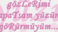 Özgür Kurum Gözlerimi Kapatsam Yüzünü Görürmüyüm