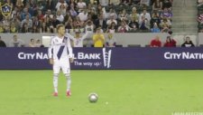 David Beckham Frikikten Affetmedi!
