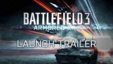 Battlefield 3 Armored Kill - Launch Trailer