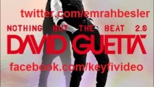 David Guetta - The Alphabeat (2012) Full Albüm