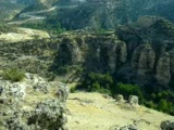 Uşak'ta Dünyanın 2. Büyük Kanyonunda Ufo