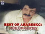 Müslüm Gürses İstemem Dünyayi Bana Kalbinde Yer Ve