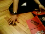 Fingerboard