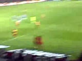 Ali Sami Yen’den Canli Gol(Milan Baros)