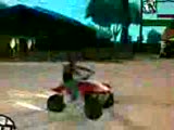 gta san andreas atv süper drİft