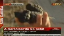 Muhabir Canlı Bağlantıda Şoke Etti