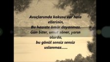 Şiir Gibi Sevdim Seni