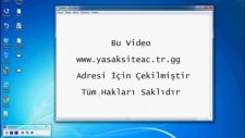 Yasak Site Acma