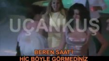 Beren Saat Düğünde Dans Ediyor!