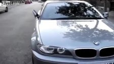 Bmw'nin Şaşırtıcı Sesi(