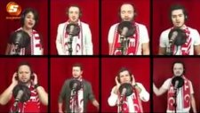 16 Farklı Ünlü Sanatçıdan - İzmir Marşı