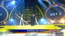 Bay J Fabrika Kızı Alpay (Benzemez Kimse Sana)