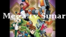 Benten And Generator Rex
