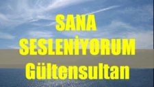 Sana Sesleniyorum
