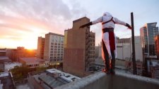Assassin's Creed Meets Parkour in Real Life