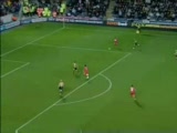 Tuncay’dan Topuk İle Gol Şov
