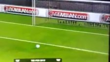 Pes 2012 İbretlik Gol