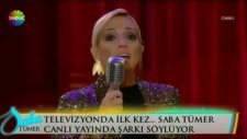 Saba Tümer - Bir Yangının Külünü (Saba Tümer İle Bugün)