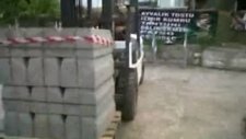 Beyaz Forklift Ygs Fd30