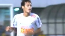 Hiper Adam Neymar'dan Muhteşem Gol