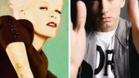 Pink - Feat. Eminem - Here Comes The Weekend Pink - Feat. Eminem - Here Comes The Weekend