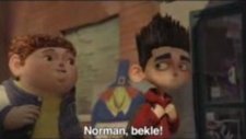 Paranorman Türkçe Alt Yazılı Fragmanı