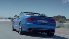 2013 Audi RS 5 Convertible