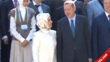 Başbakan Erdoğan'ın Aile Fotoğrafı Çekimi