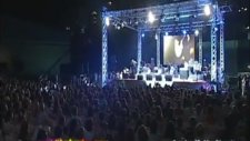 Doğukan Manço Binlik Demlik Kuşadası Altın Güvercin 23 Haziran 2012