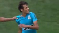 Neymar'ı durdurmak mümkün değil!