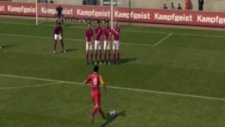Pes 2012 Frikik Golleri